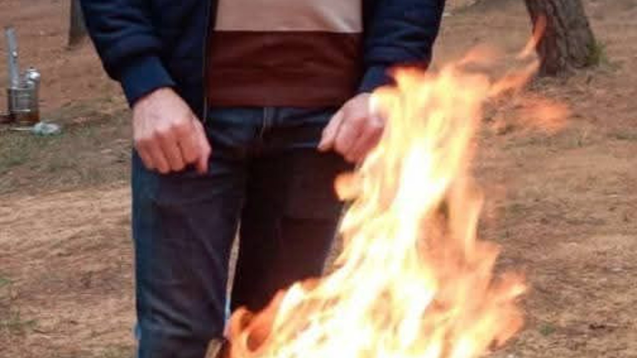 Cenaze için gelmişti, merdivenden düşerek hayatını kaybetti
