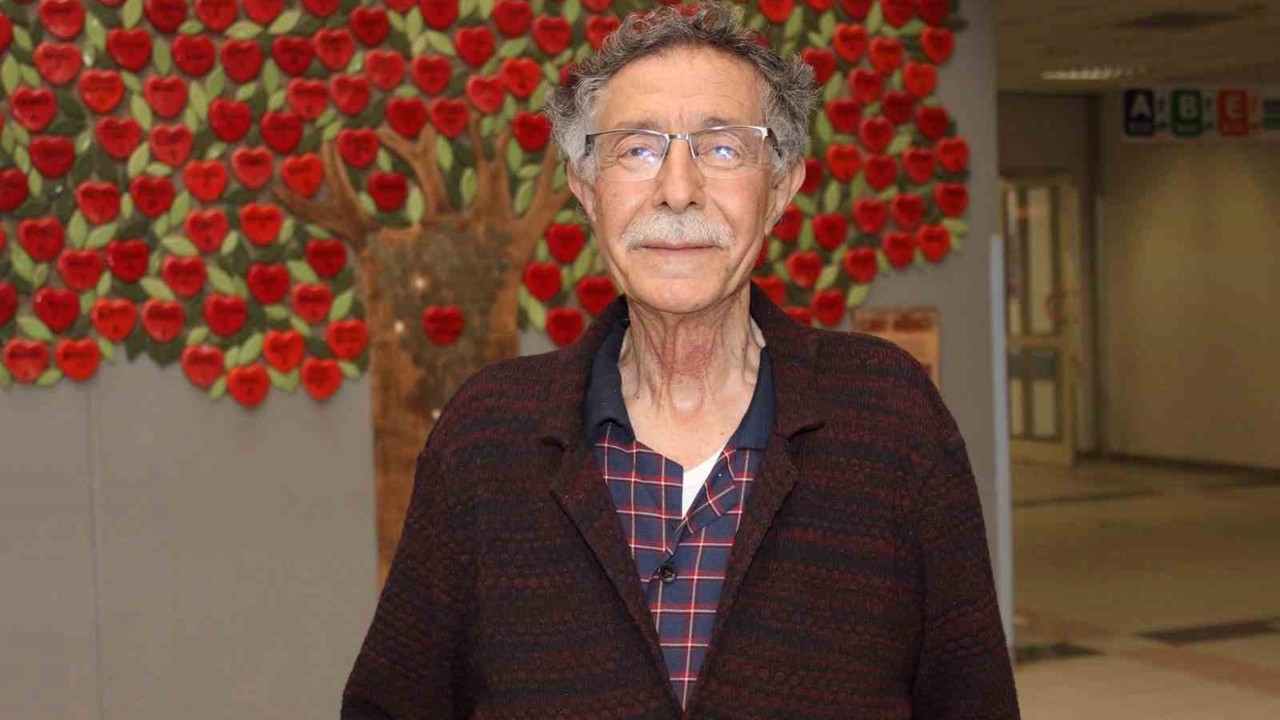 Antalya’da kadavradan organ bağışı emekli öğretmene bayram sevinci yaşattı
