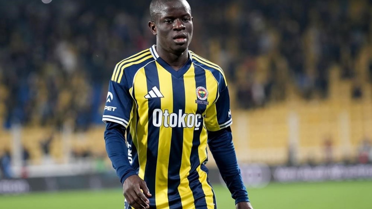 N’Golo Kante, Fransa Milli Takımı’na davet edildi
