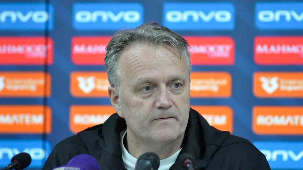 Erling Moe: "Sahada göstermek istediğimiz Kayserispor’u gösterdik"
