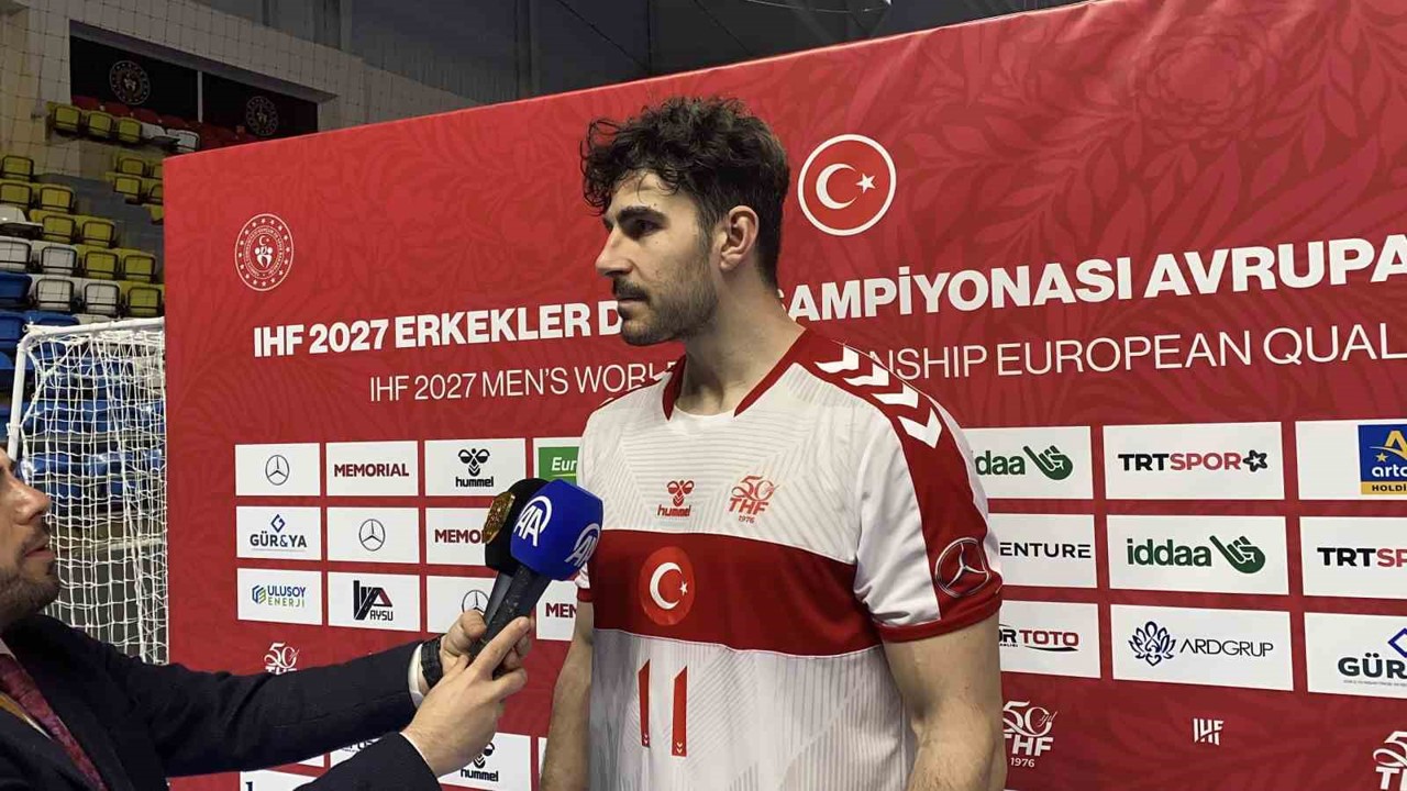 Doruk Pehlivan: "Önümüzdeki karşılaşmalarda daha iyi oynamamız gerekiyor"
