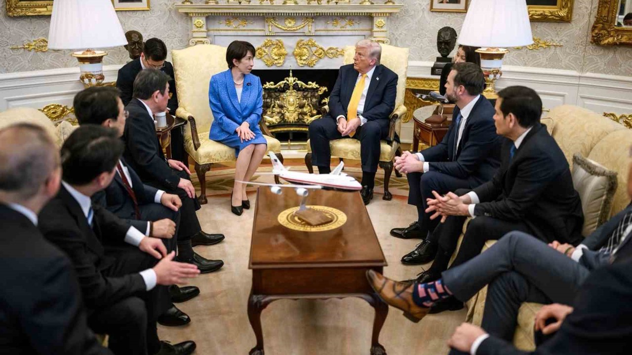 Trump: "Hiçbir yere asker göndermeyeceğim"
