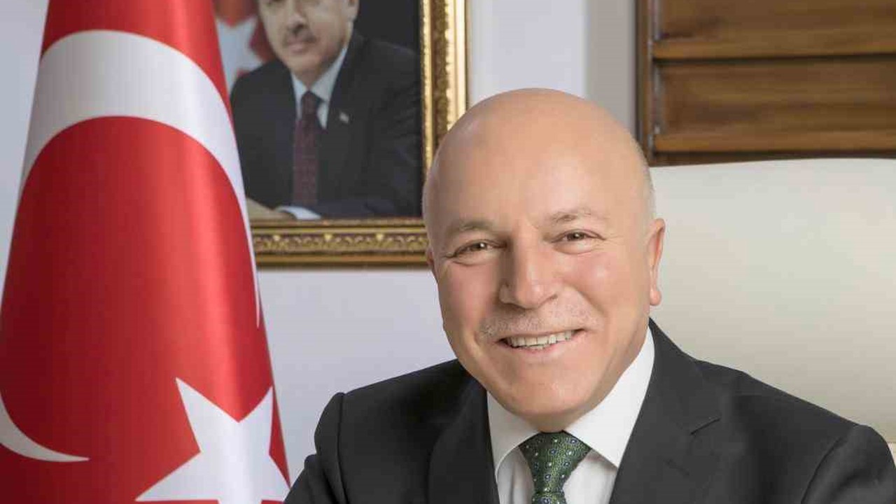 Başkan Sekmen’den Ramazan bayramı mesajı
