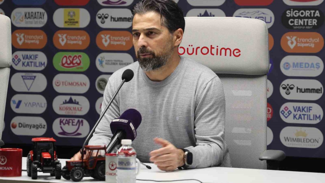 İlhan Palut: "Çok değerli bir galibiyet"
