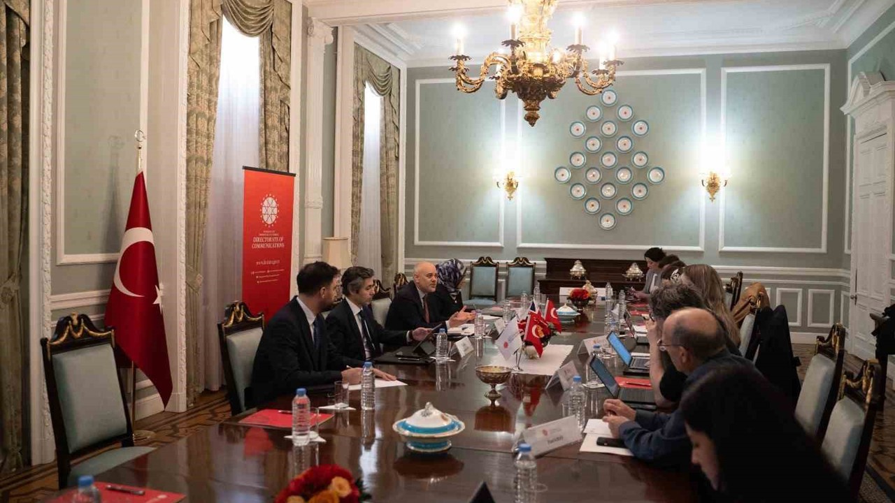 İletişim Başkanı Duran: "Ülkemiz; jeostratejik konumu, askerî kapasitesi ve caydırıcılık unsurlarıyla, Soğuk Savaş’tan günümüze NATO’nun kolektif savunma mimarisinde vazgeçilmez bir merkez ülke ve jeopolitik denge unsurudur"