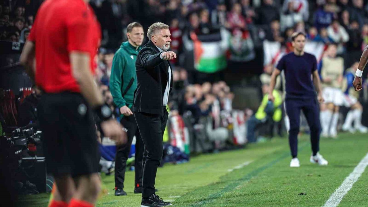 Thorsten Fink: "İkinci gole yakındık ama başaramadık"
