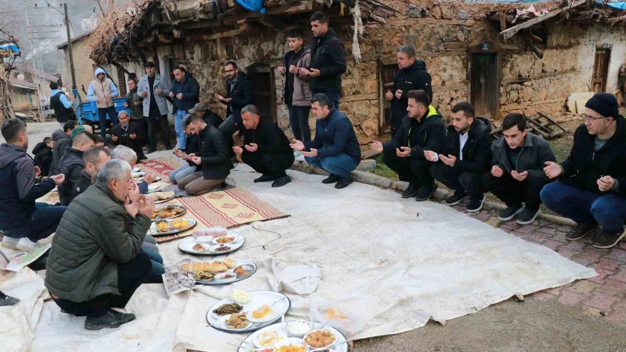 Hadim’de asırlık gelenek: Bayram damı kültürü yaşatılıyor
