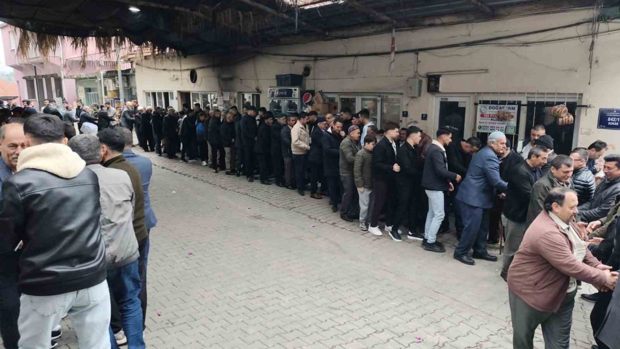 Aydın’da bayram coşkusu
