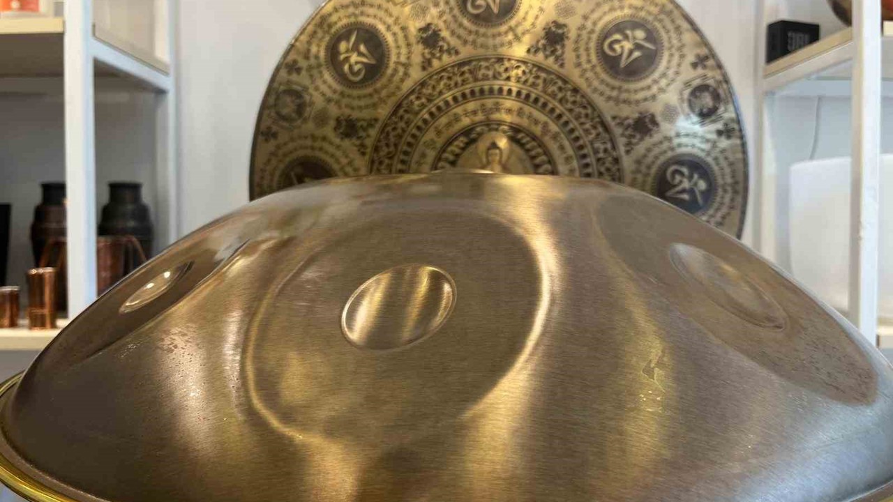 Asırlık sesle şifa geleneği modern enstrümanlarla yaşatılıyor
