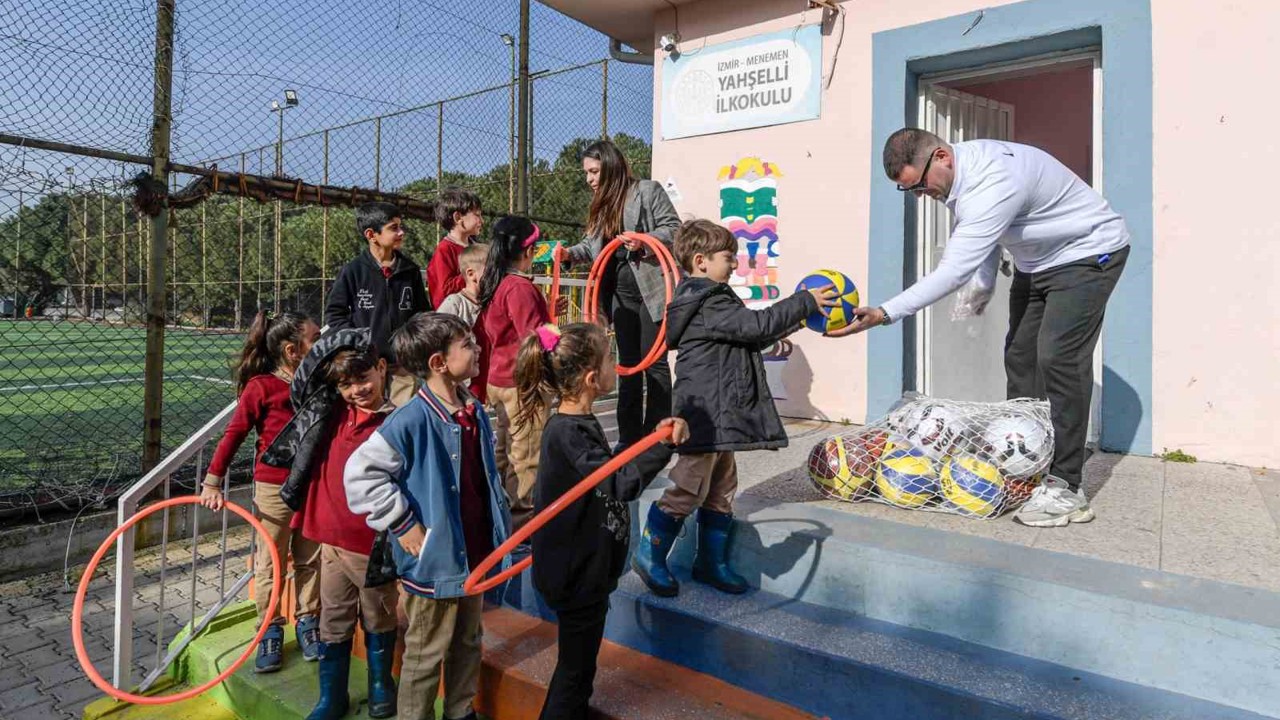 Geleceğin şampiyonlarına tam destek
