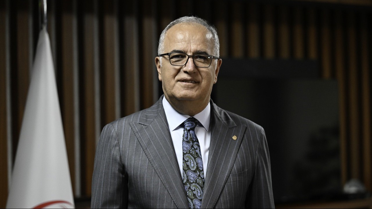 TVF Başkanı Mehmet Akif Üstündağ’dan Ramazan Bayramı mesajı
