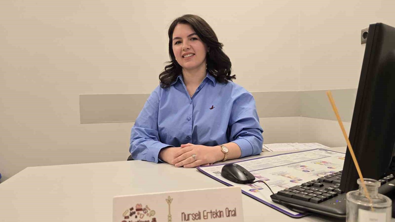 Diyetisyen Ünal: "Bayramda günlük ortalama 3 ana, 3 ara öğün olarak beslenme planlanabilir"
