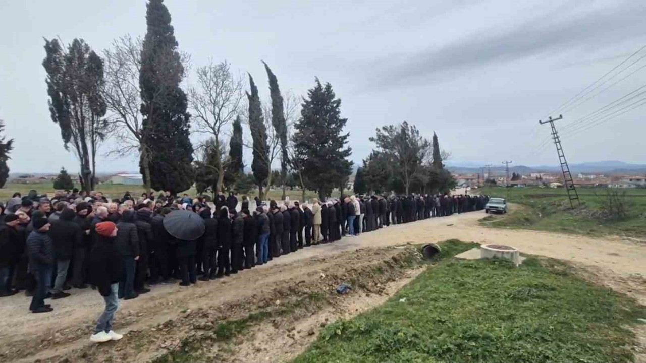 Edirne’de 90 yıllık bayram geleneği yaşatıldı
