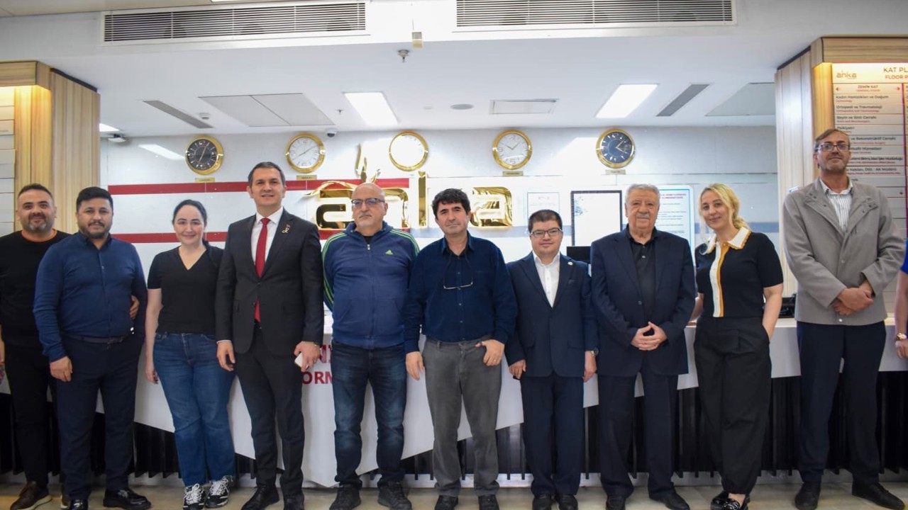 ANKA’da bayram coşkusu
