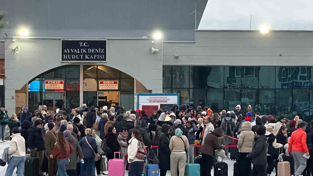 Bayramda Ege adalarına talep beklentinin altında kaldı
