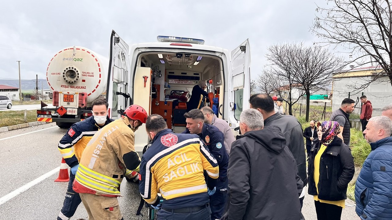 Bayram sabahı acı kaza, Kulalı genç hayatını kaybetti
