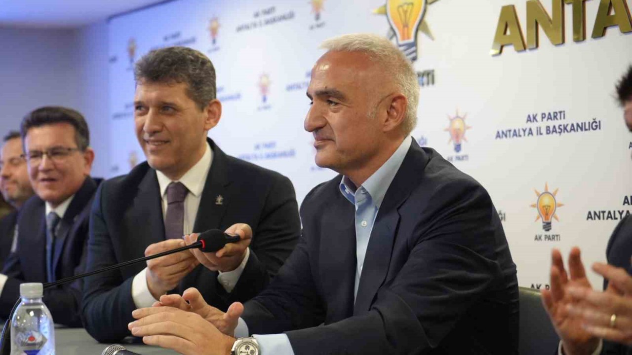 Bakan Ersoy: "2026 yılı sonunda ücretsiz halk plajı sayısı 23’e çıkacak"
