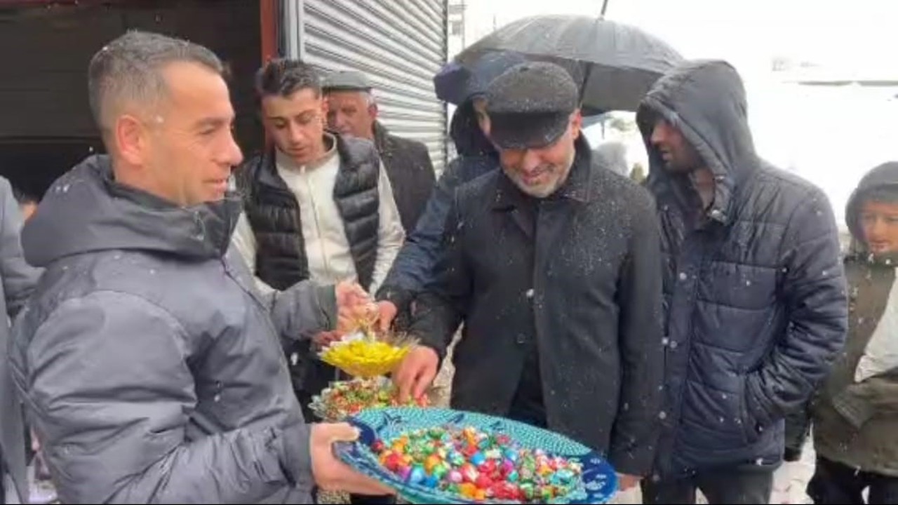 Bitlis’te yılların bayram geleneği yaşatılıyor
