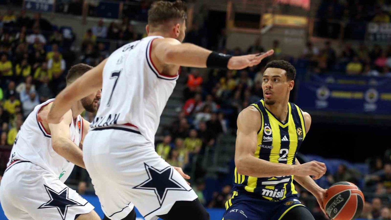 Euroleague: Fenerbahçe: 79 - Olimpia Milano: 75
