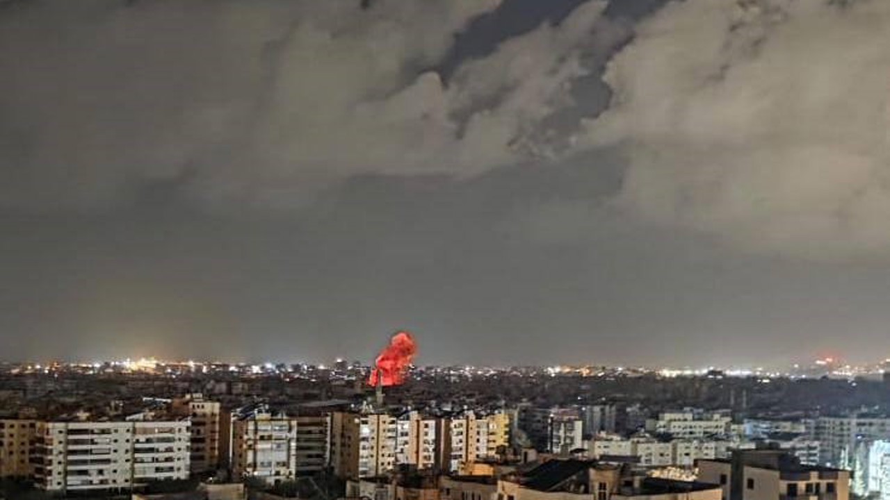 İsrail’den Beyrut’taki Hizbullah hedeflerine yeni saldırı dalgası
