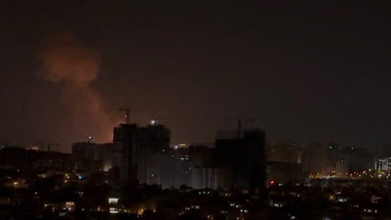 İsrail ordusu: "Tahran’daki rejime ait hedeflere yeni saldırılar başlattık"
