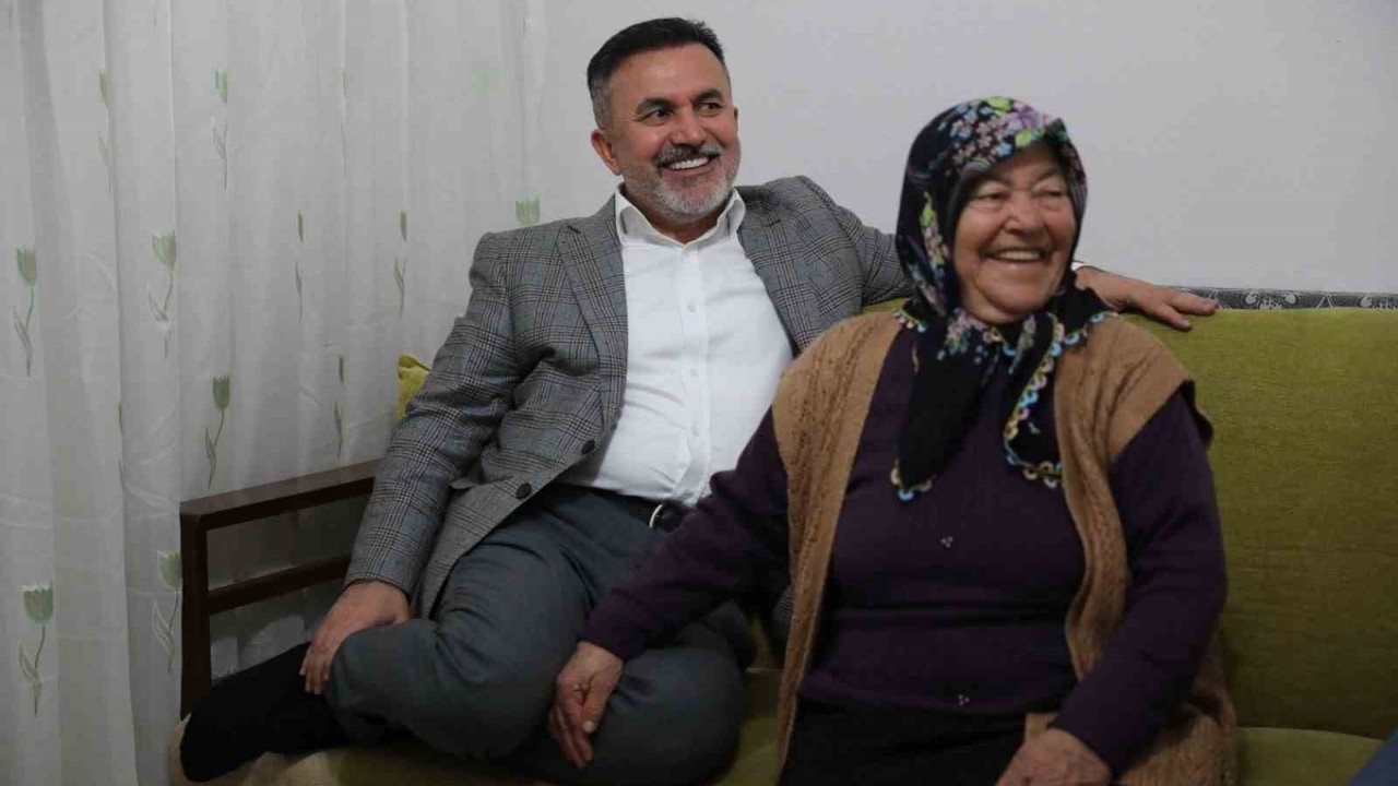 AK Parti Adana İl Başkanı Dağlı’nın annesi hayatını kaybetti
