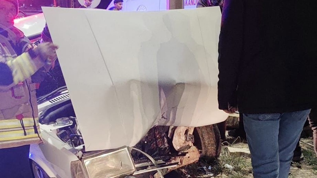 Kahramanmaraş’ta iki ayrı trafik kazasında, 5 kişi yaralandı
