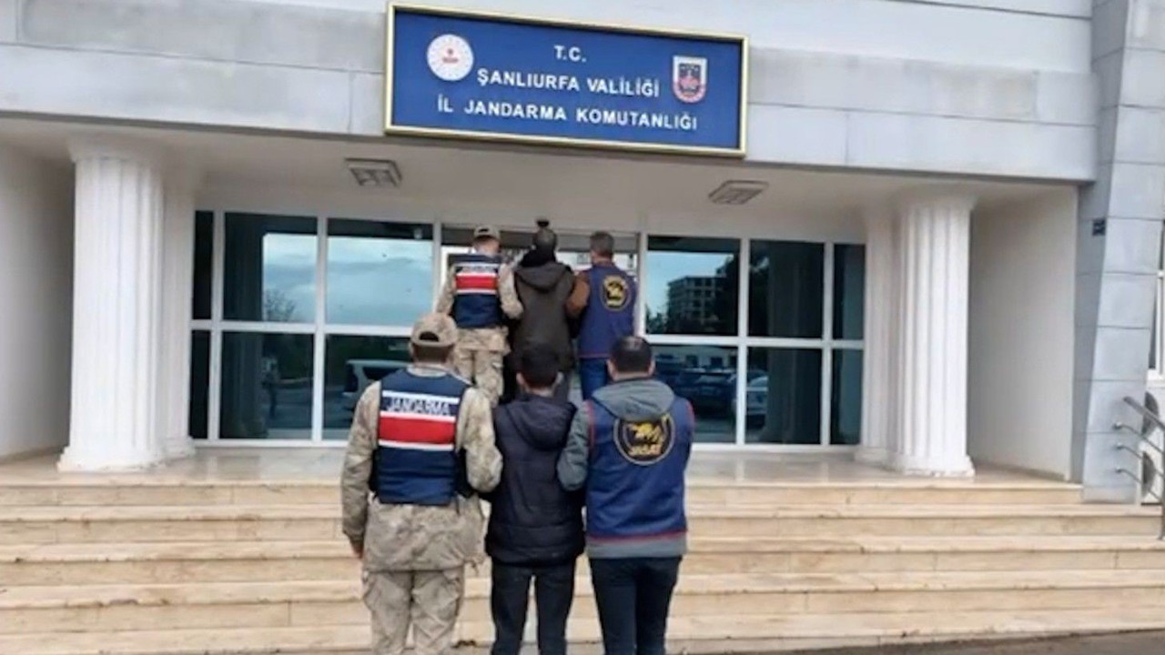 Şanlıurfa’da aranan 2 hükümlü yakalandı
