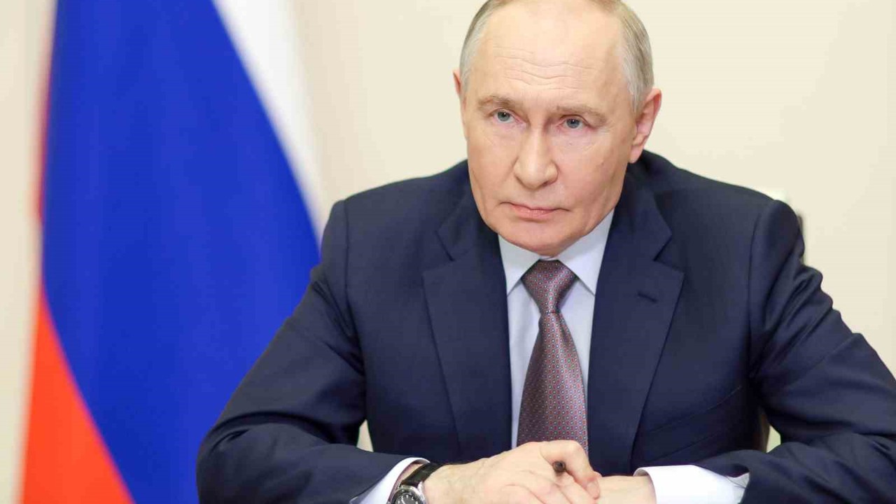 Putin: "Moskova, Tahran’ın sadık bir dostu ve güvenilir ortağı olmaya devam ediyor"
