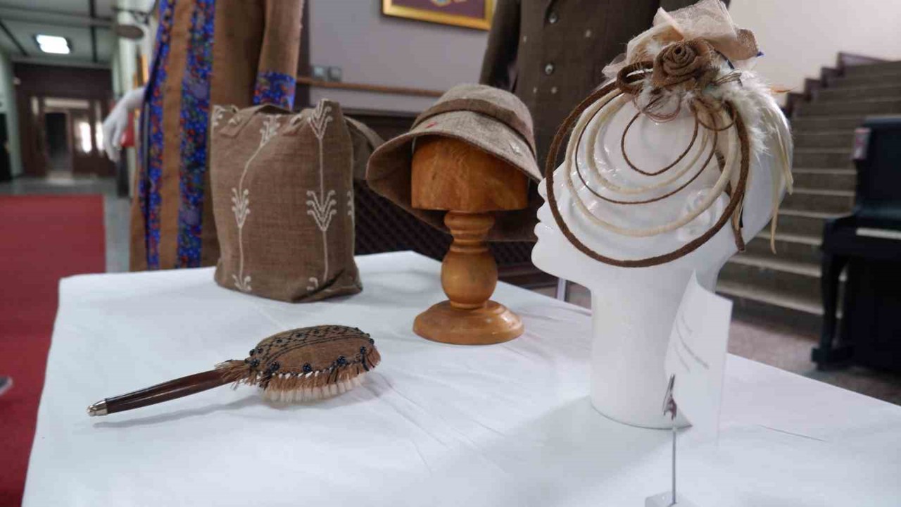 Moda dünyasının yeni gözdesi: Ehram
