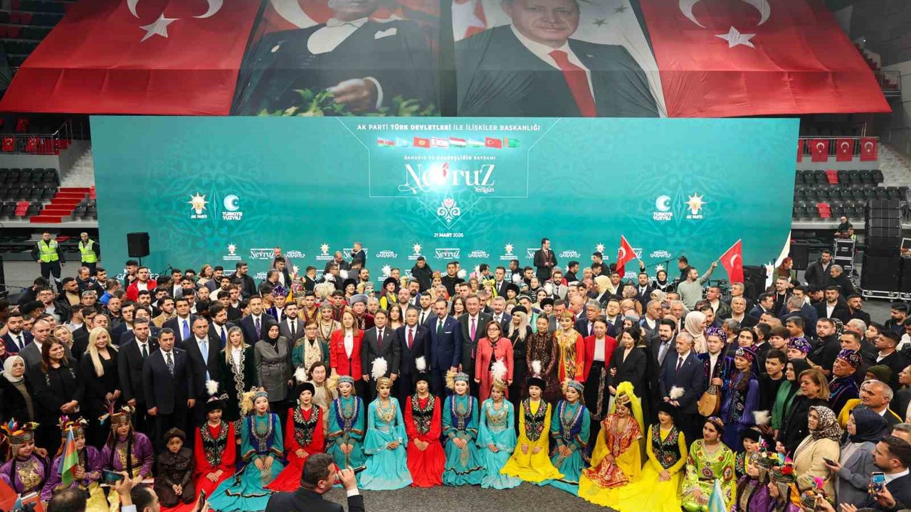 Gaziantep’te nevruz coşkusu: Birlik ve kardeşlik mesajları verildi, geleneksel ritüeller yaşatıldı
