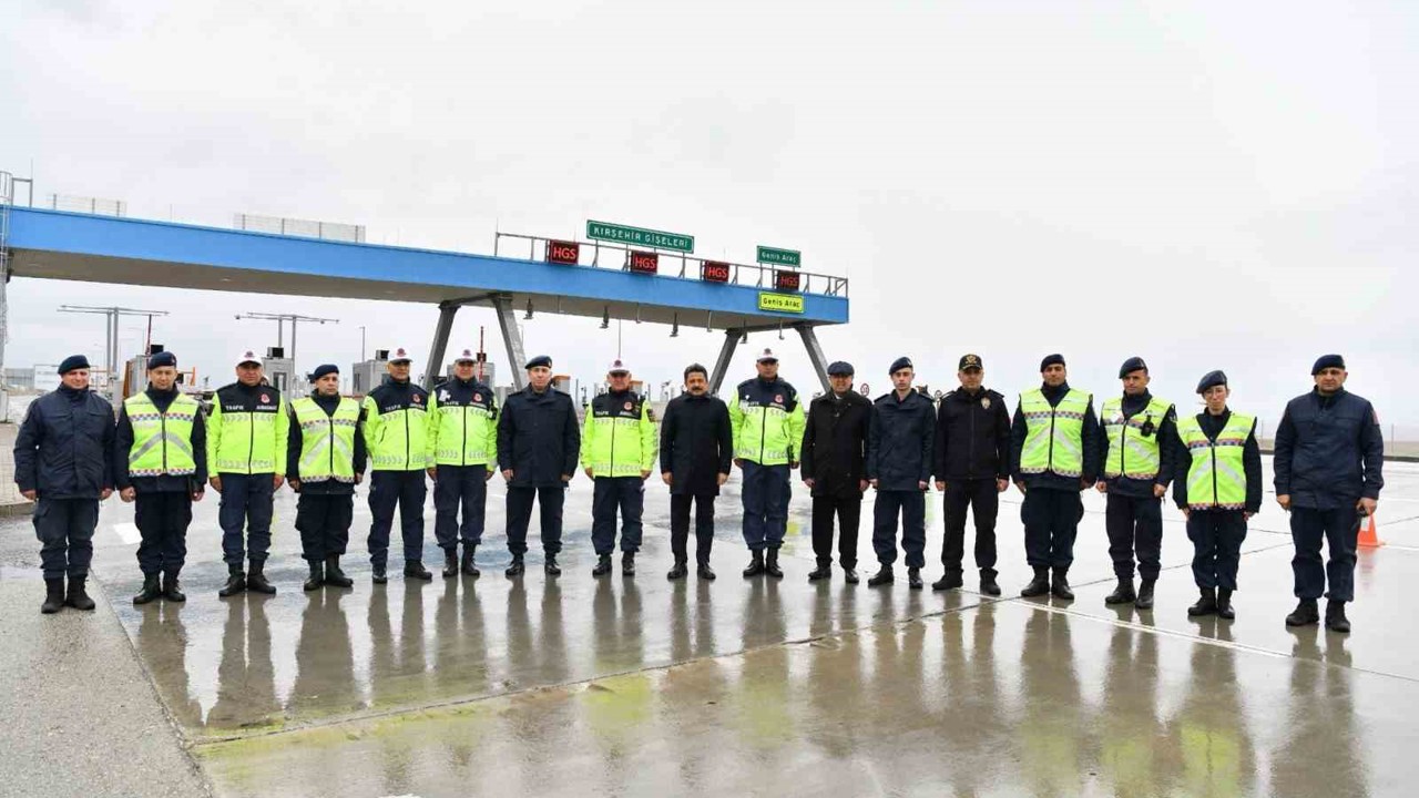 Kırşehir’de bayram denetimleri aralıksız sürüyor
