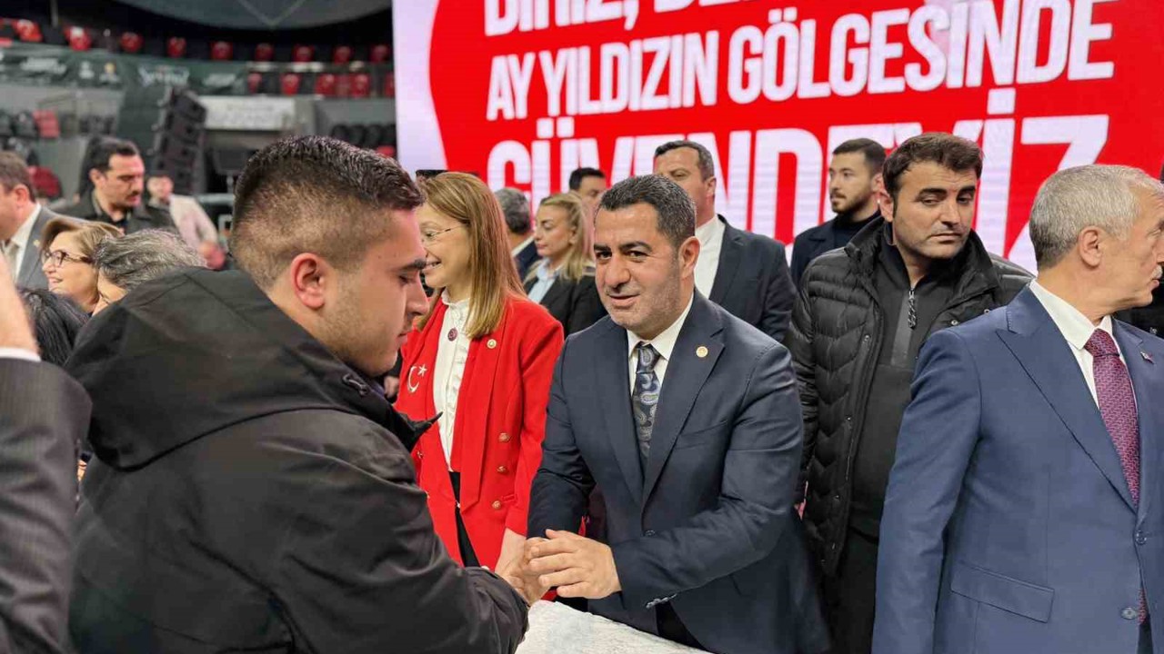 AK Parti Gaziantep Milletvekili Bozgeyik’ten Nevruz mesajı
