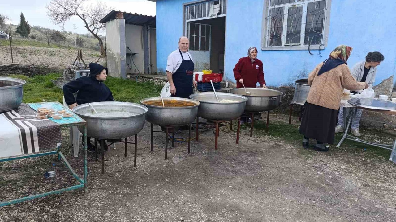 Mahalle halkı düğün ve hayır yemekleri için kapalı alan istiyor
