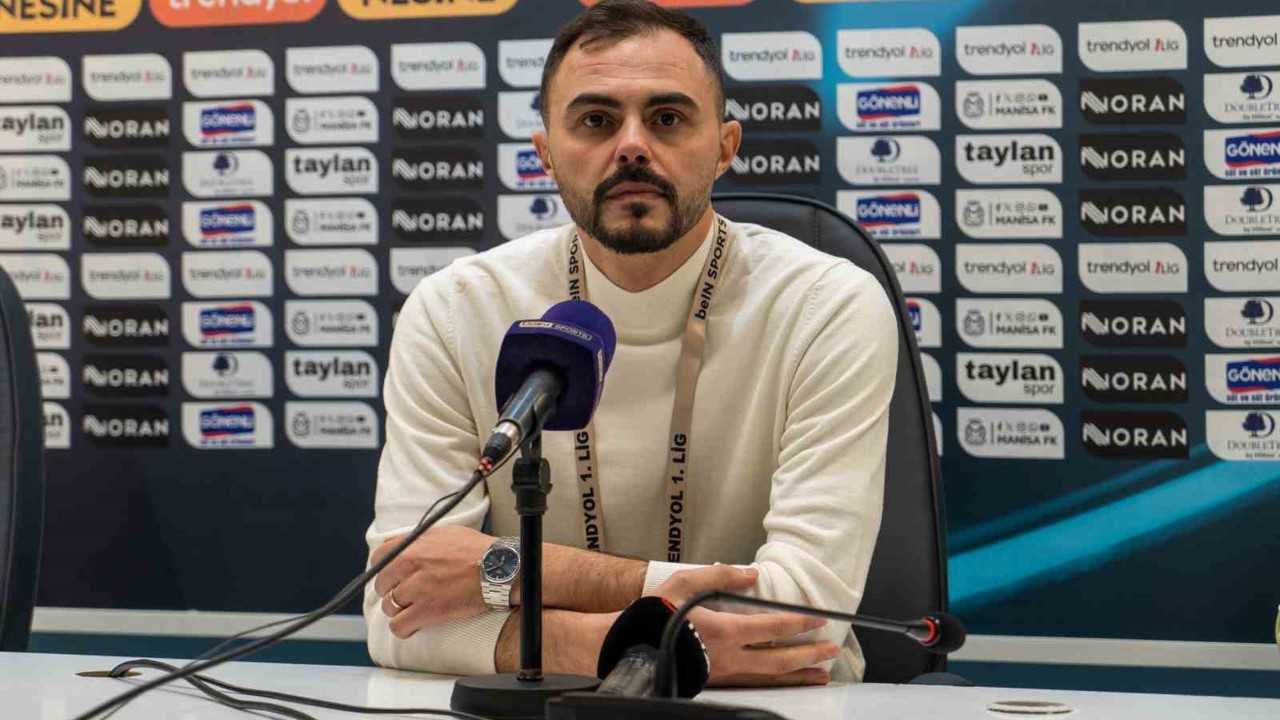 Manisa FK-Sivasspor maçının ardından
