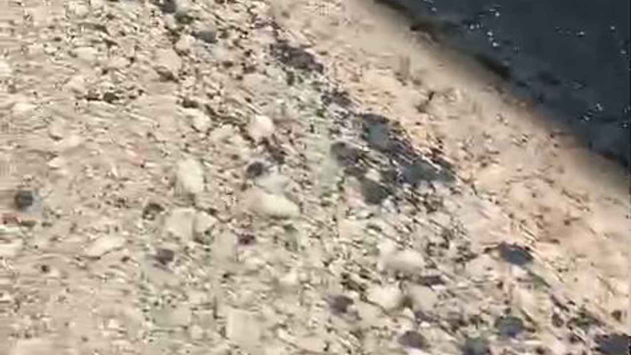 Kurtalan’da yeni yapılan yolun tehlike oluşturduğu iddiası
