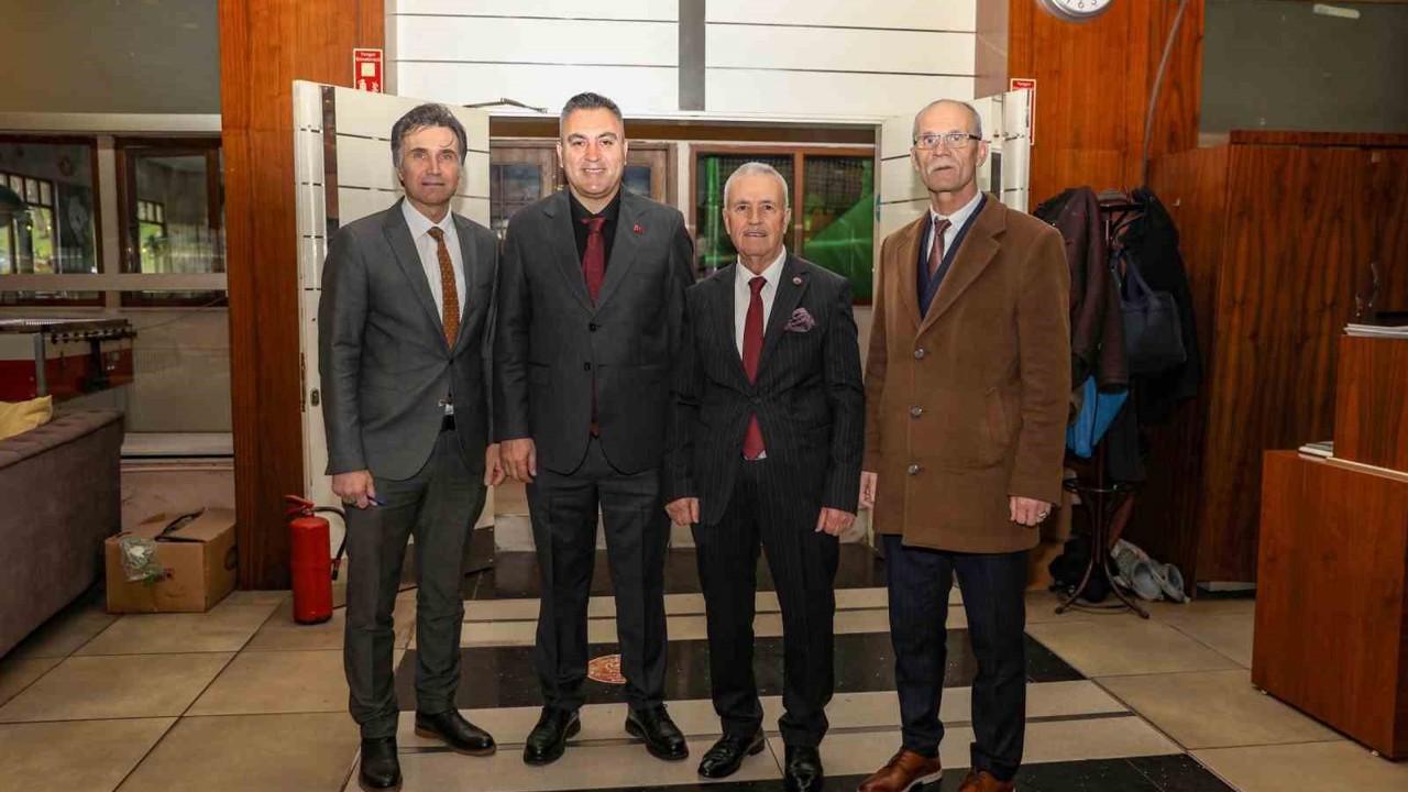 Rumeli Balkan Türkleri, bayramlaştı
