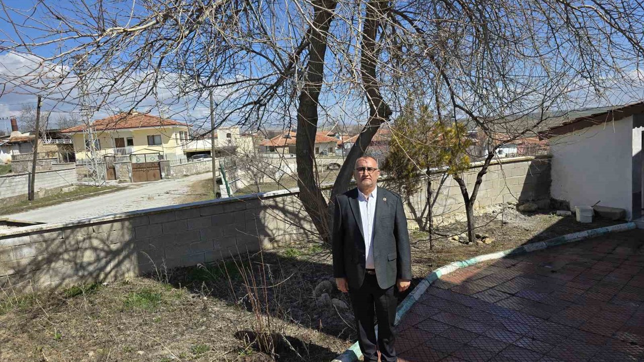 Büyükincirli köyünde incirin yalnızca adı kaldı
