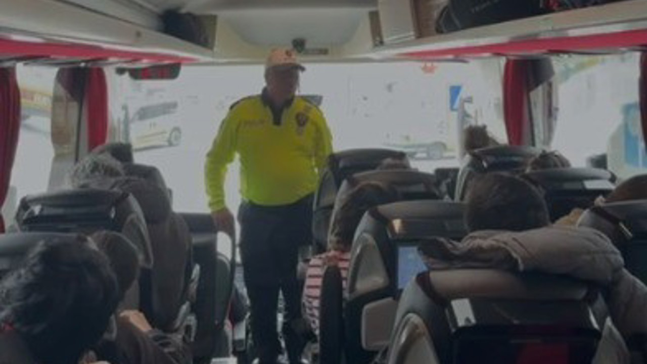 Marmaris’te bayram boyunca binlerce araç denetlendi
