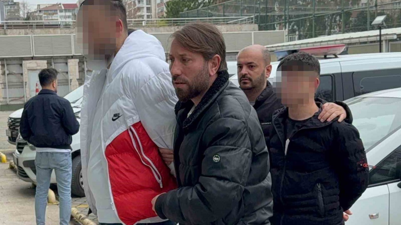 Uyuşturucu ticaretine 3 gözaltı
