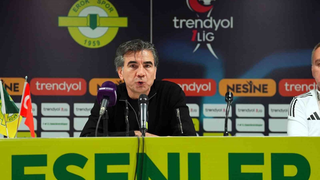 Osman Özköylü: "Bugün futbol kaybetti, futbol oynayan takım kaybetti"
