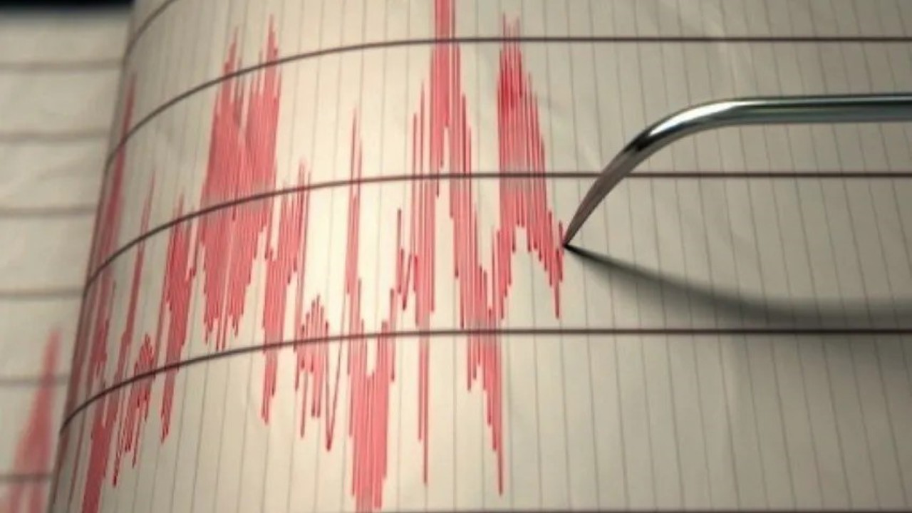 Erzurum’un Horasan ilçesinde 3,5 ve 3,0 büyüklüğünde deprem
