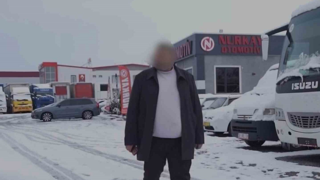 Kayseri’de eşini öldürüp kaçan şahıs Yozgat’ta yakalandı
