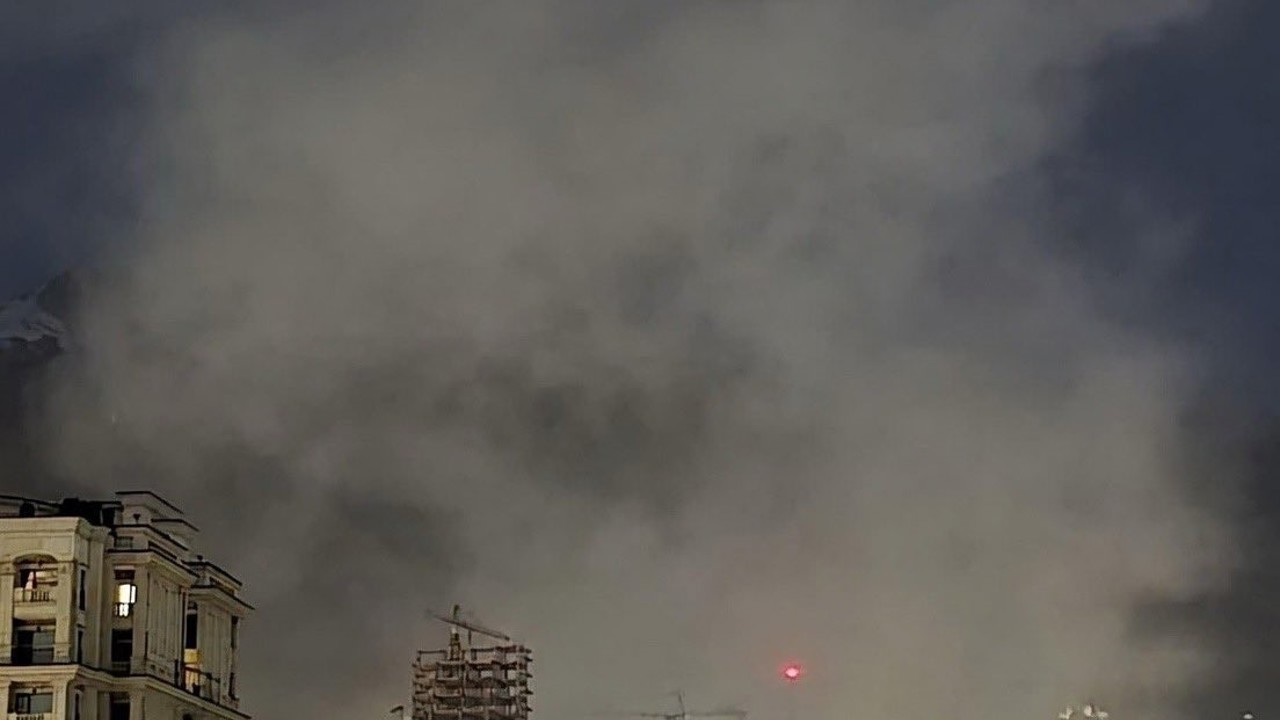 İsrail ordusu: "Tahran’a geniş çaplı bir saldırı dalgası başlatıldı"
