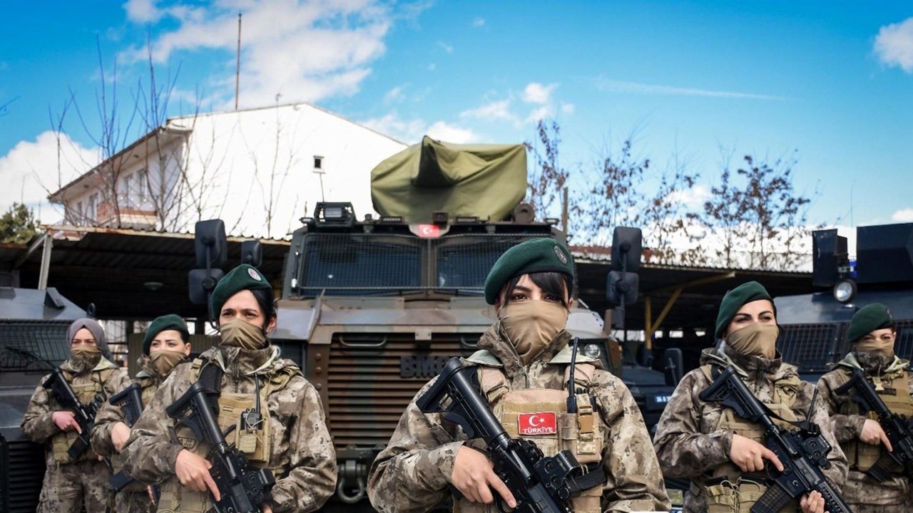 Polis Özel Harekat 43 yaşında
