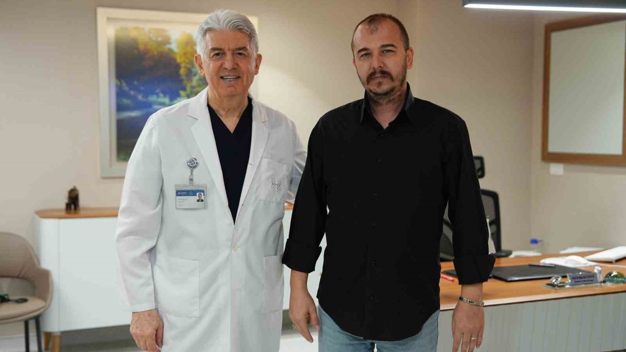 Mısır’da hasar gören kalp Türkiye’de şifa buldu
