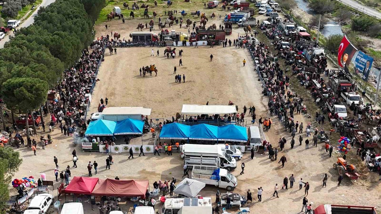 Başkan Güler: "Kültürümüzün önemli bir parçasını büyük bir coşkuyla tamamladık"
