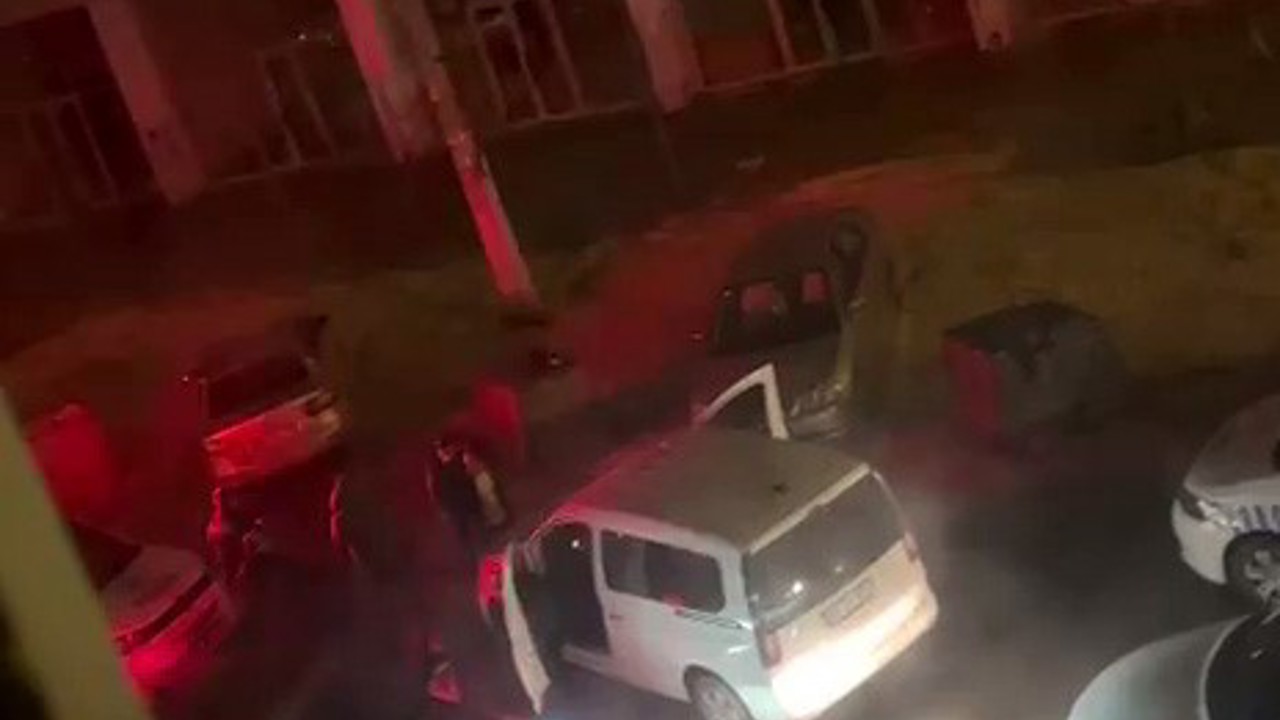 Kovalamacada yakalanan sürücüye 261 bin lira ceza
