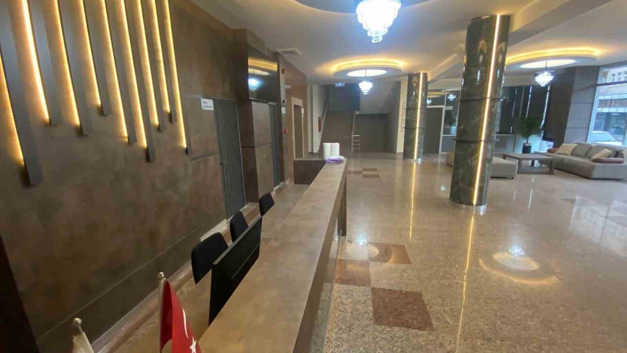 Tavşanlı’ya yeni öğretmenevi binası
