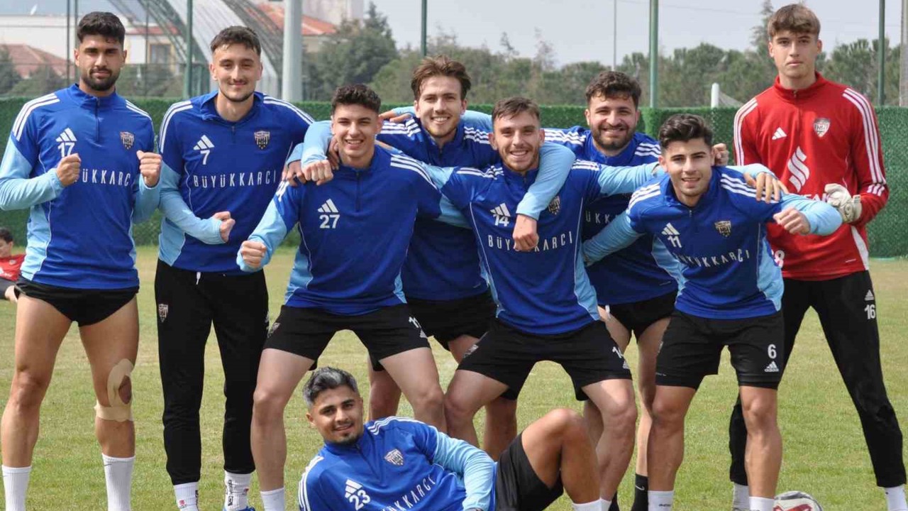 Somaspor hazırlıklarını tamamladı
